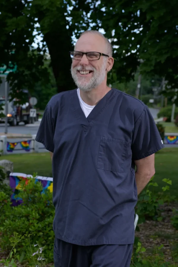 Jason Reese, DA/Patient Coordinator