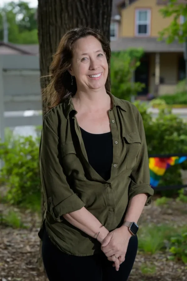 Kelly Healey, LCDA