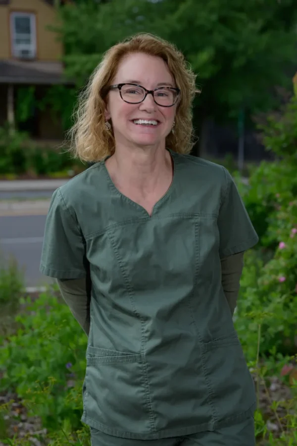 Brenda Morrin, LCDA