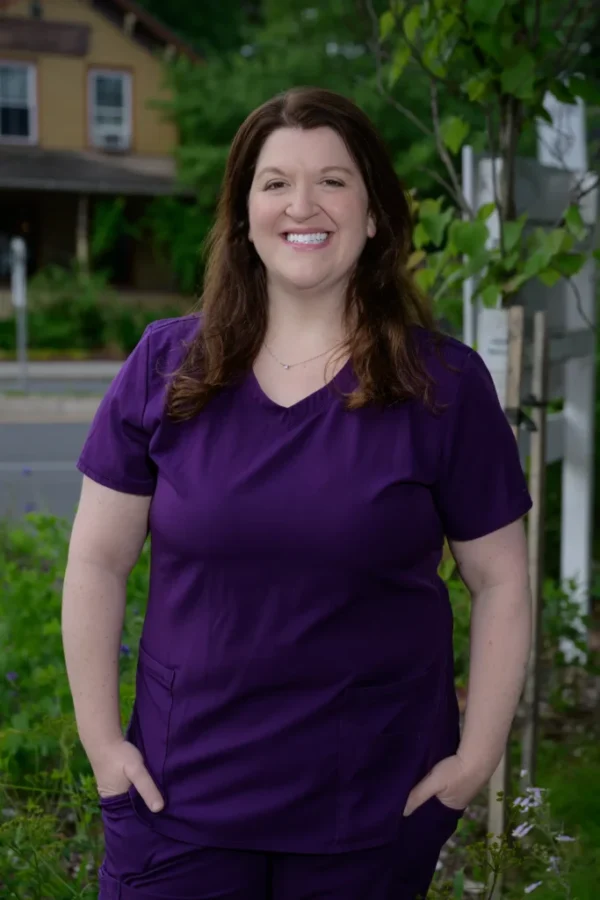 Melissa Martin, RDH