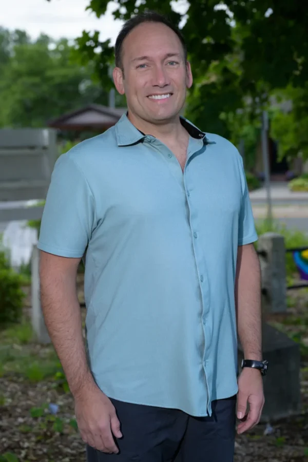 Steve Hassmer, Patient Coordinator